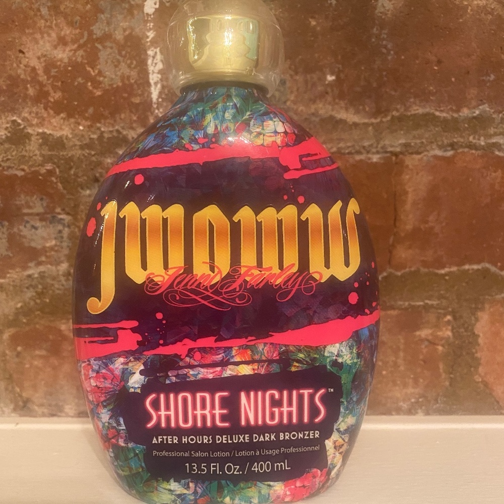 Jwoww Shore Nights Tanning Lotion